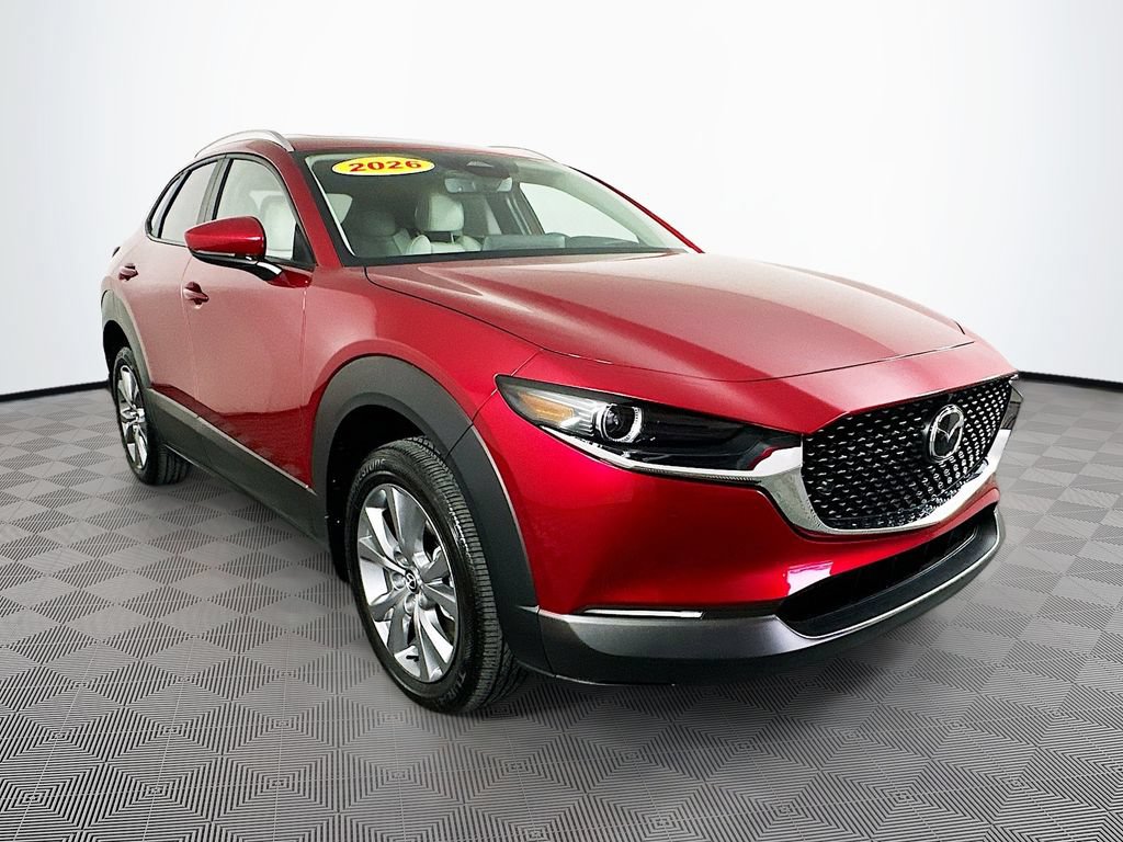 Certified 2026 MAZDA CX-30 AWD 2.5 S w/ Premium Package video 2