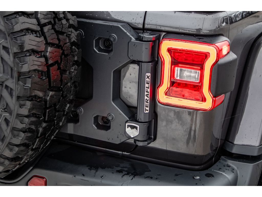 Used 2018 Jeep Wrangler Unlimited Rubicon image 14
