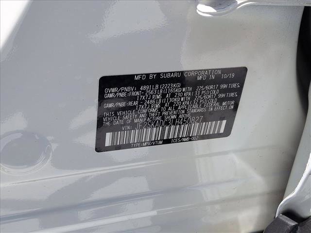 Used 2020 Subaru Forester w/ Alloy Wheel Package AWD/4WD image 14