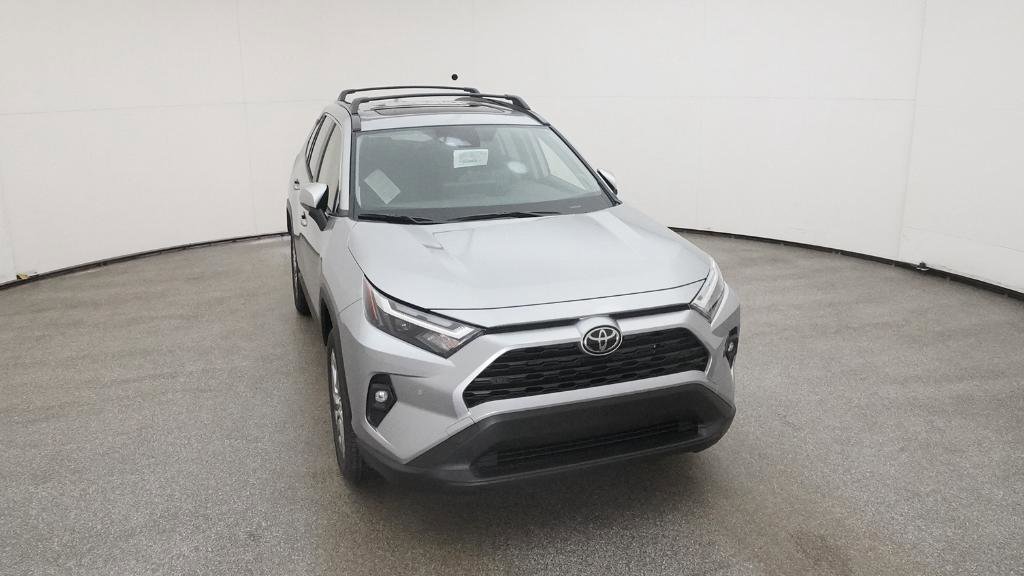 New 2025 Toyota RAV4 XLE Premium image 32