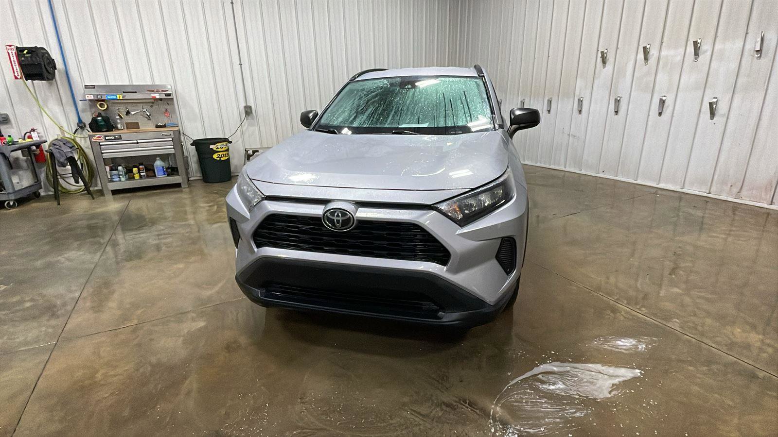 Used 2019 Toyota RAV4 LE w/ All Weather Liner Package