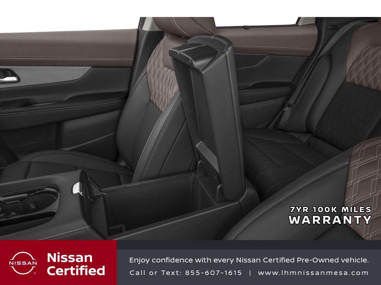 Certified 2025 Nissan Murano SL w/ Cargo Package AWD/4WD image 9