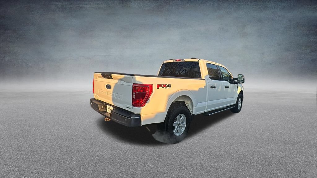 Used 2023 Ford F150 XLT w/ Equipment Group 301A Mid AWD/4WD image 33