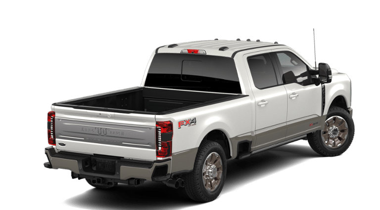 New 2026 Ford F350 King Ranch w/ FX4 Off-Road Package AWD/4WD image 25
