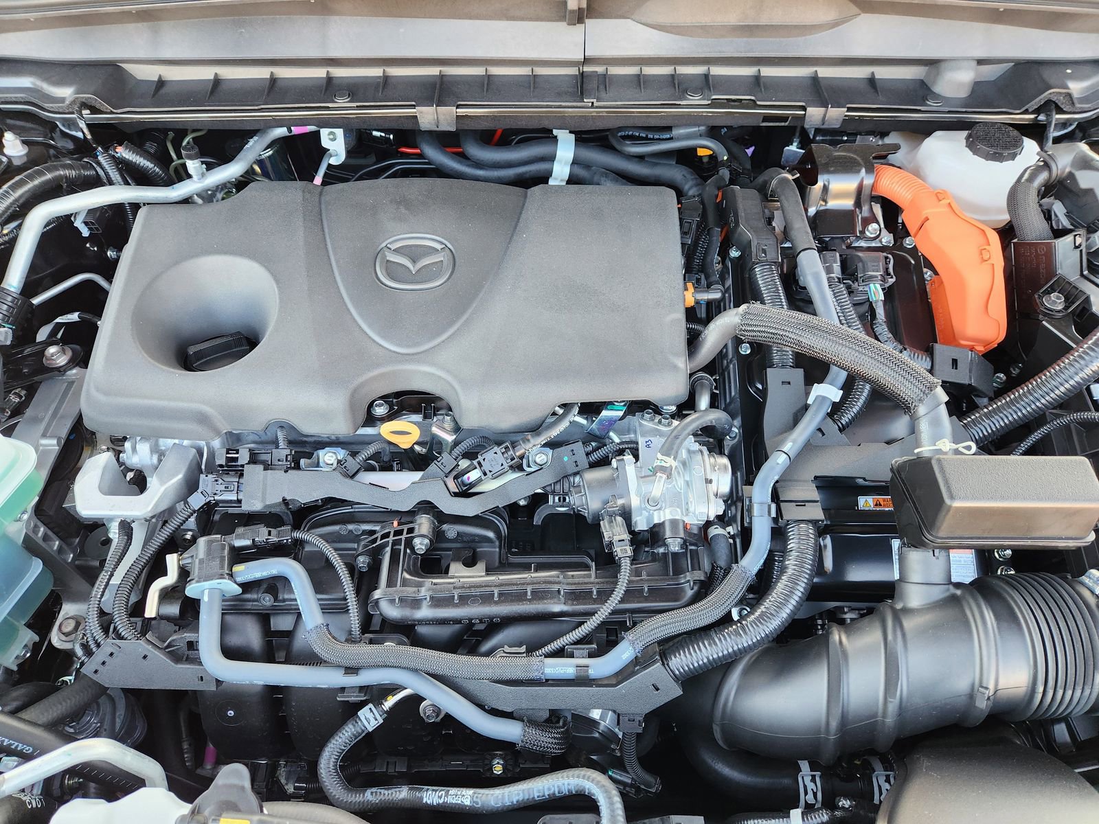 New 2025 MAZDA CX-50 AWD 2.5 Hybrid w/ Weather Package image 26