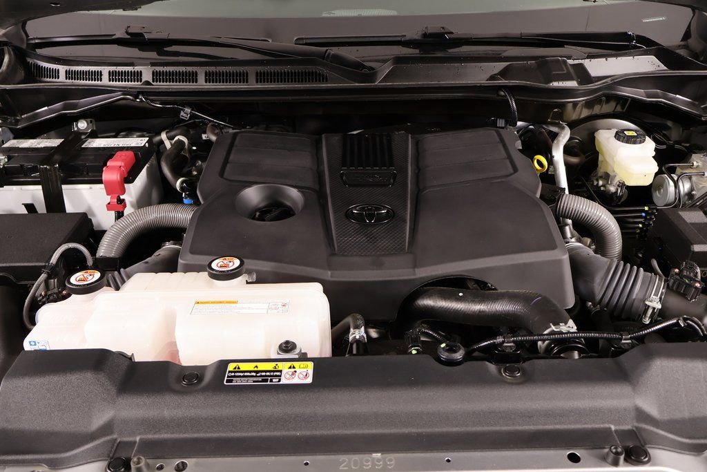 Used 2024 Toyota Tundra Limited w/ Nightshade Package image 19