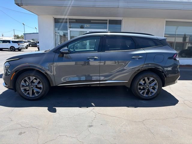 Used 2023 Kia Sportage SX Prestige AWD/4WD image 2