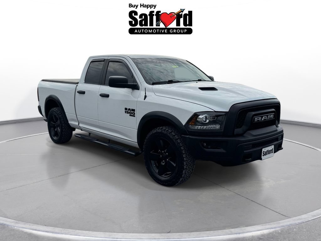 Used 2020 RAM 1500 Warlock AWD/4WD image 9