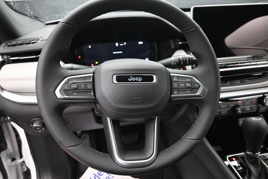 New 2026 Jeep Compass Limited AWD/4WD image 25