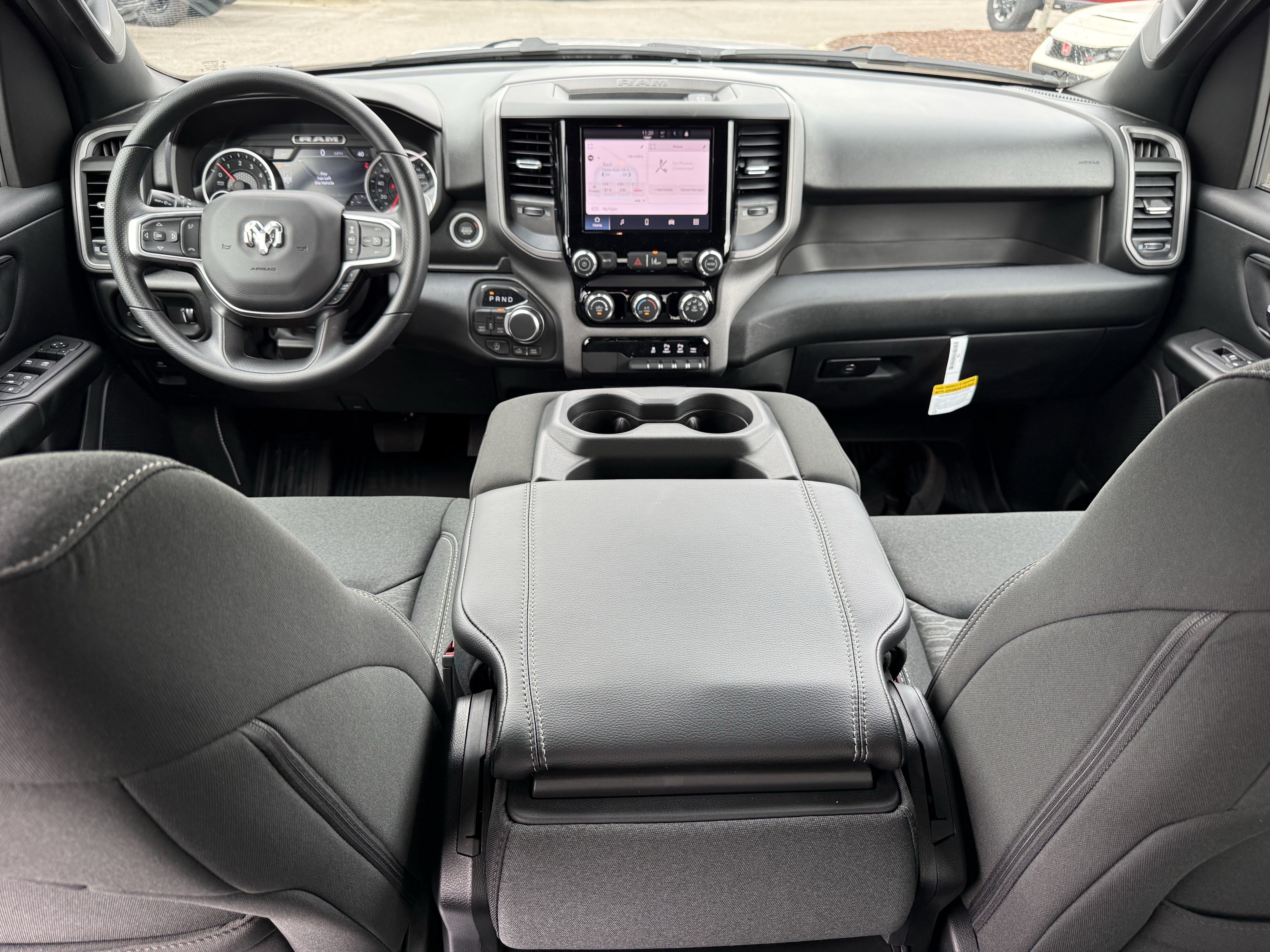 New 2026 RAM 1500 Warlock AWD/4WD image 29