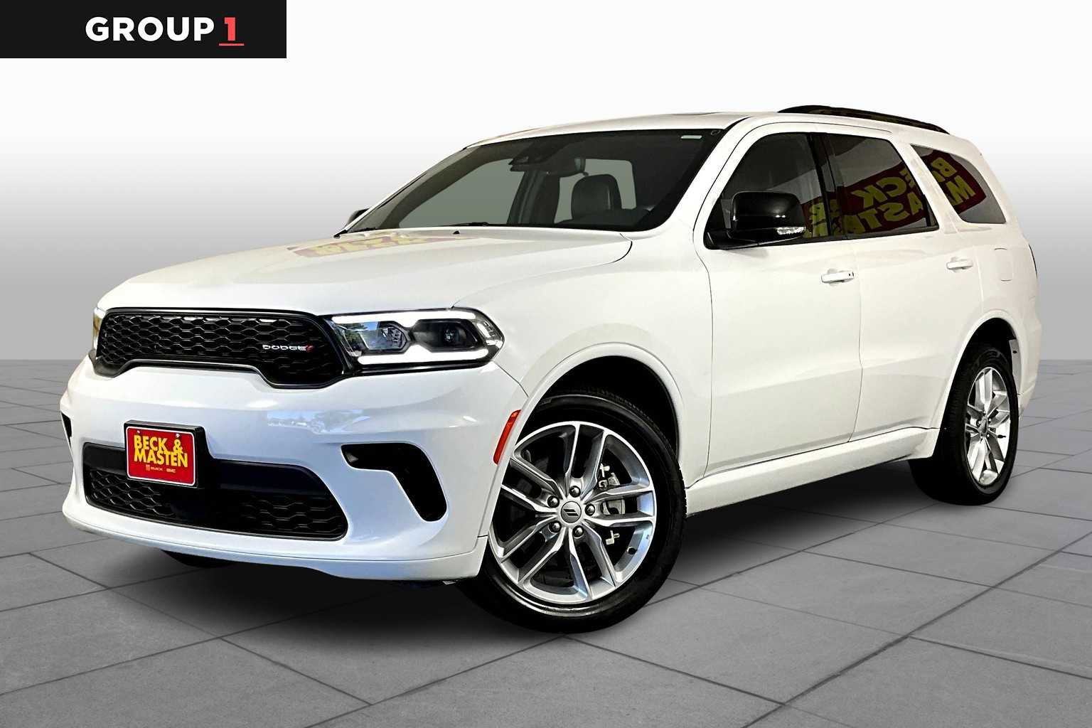 Used 2024 Dodge Durango GT