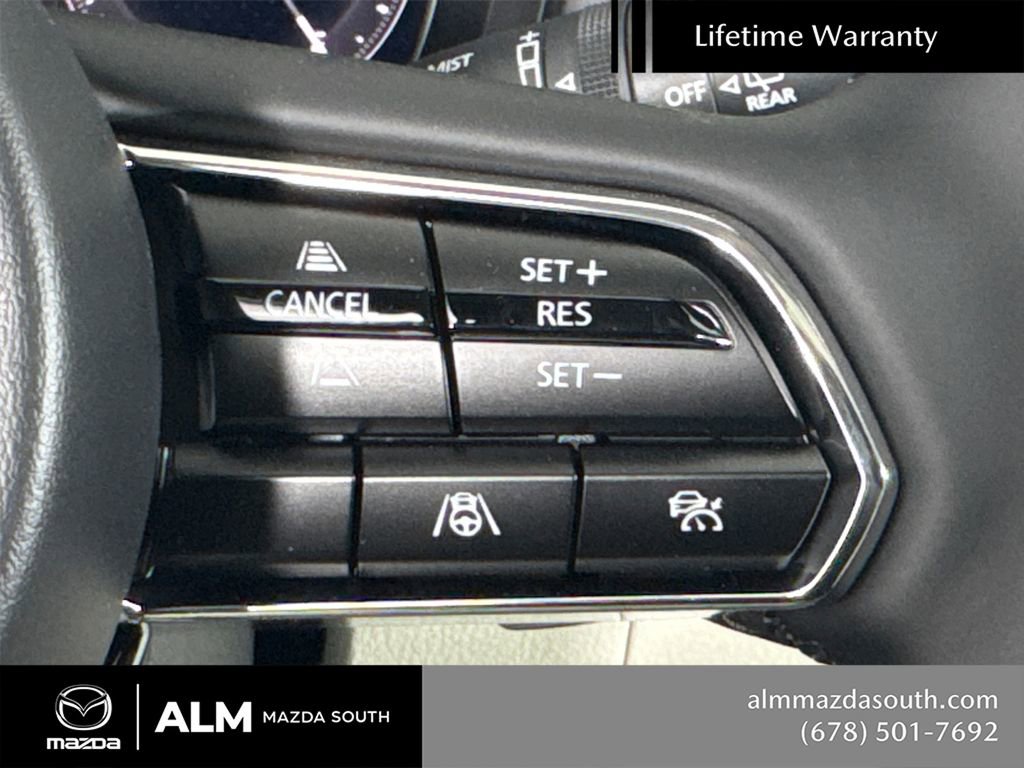 New 2026 MAZDA CX-90 3.3 Turbo S w/ Premium Package AWD/4WD image 27