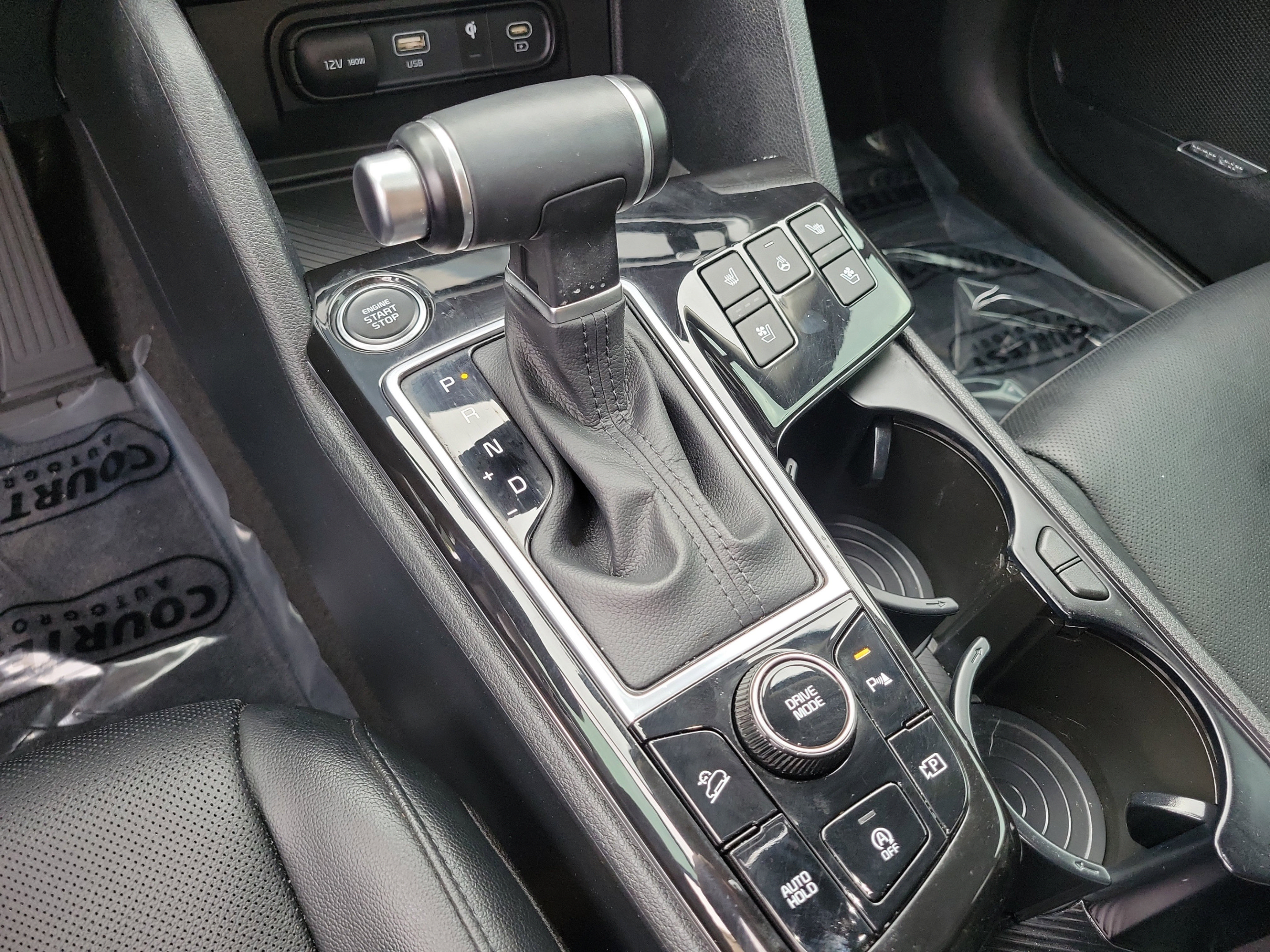 Certified 2023 Kia Sportage SX FWD image 12