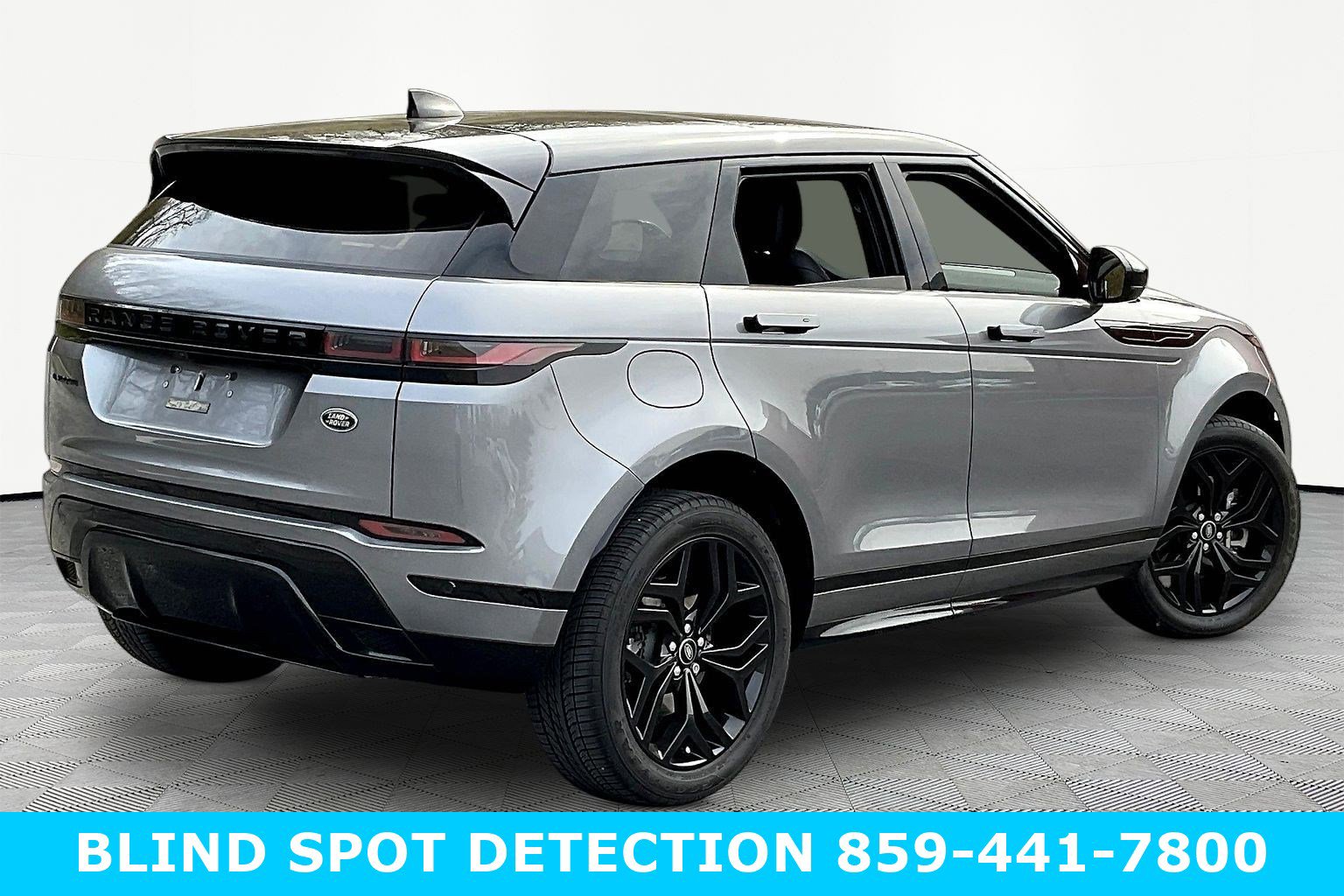 Used 2023 Land Rover Range Rover Evoque R-Dynamic S image 6