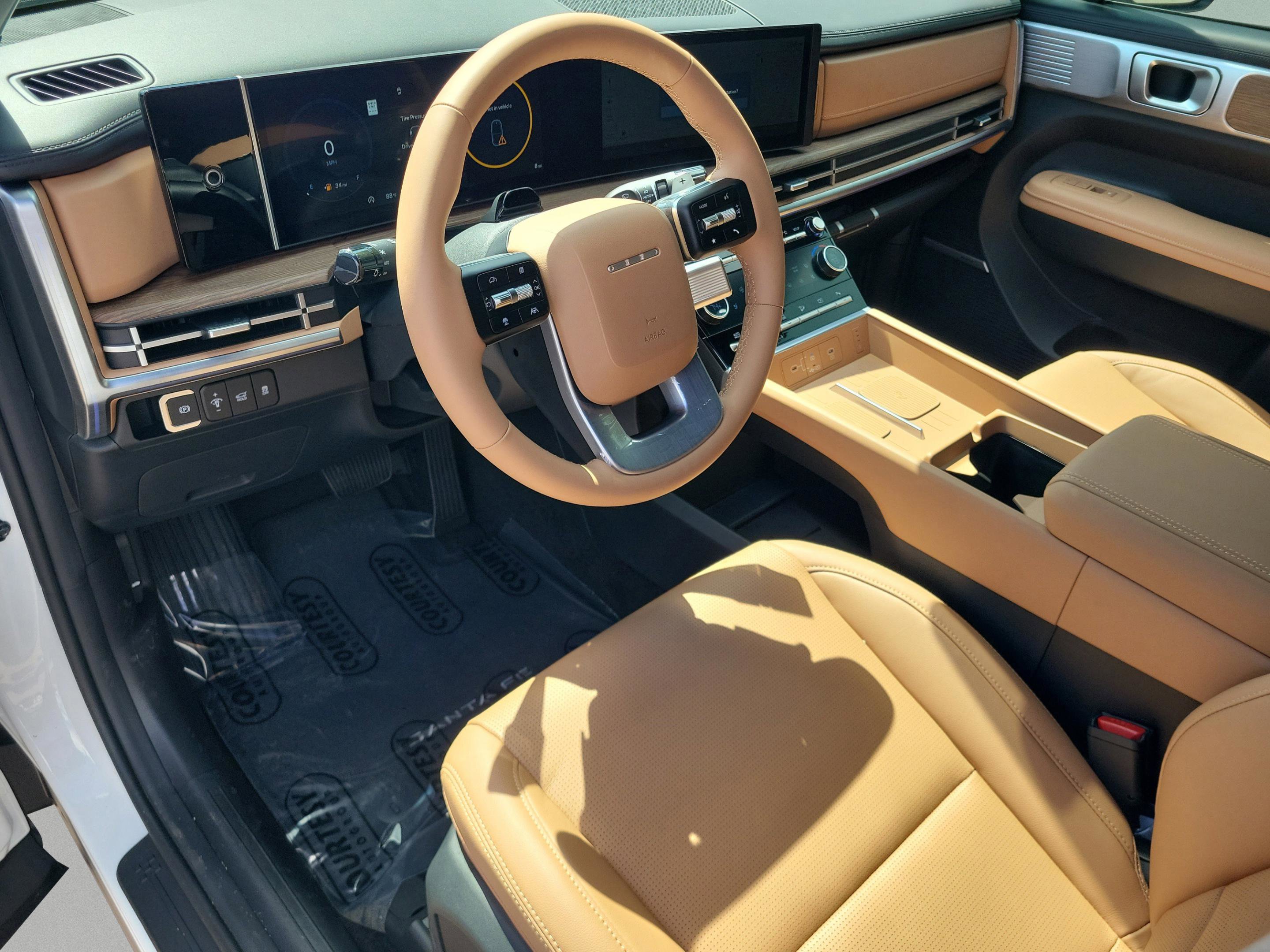 New 2026 Hyundai Santa Fe Limited image 18