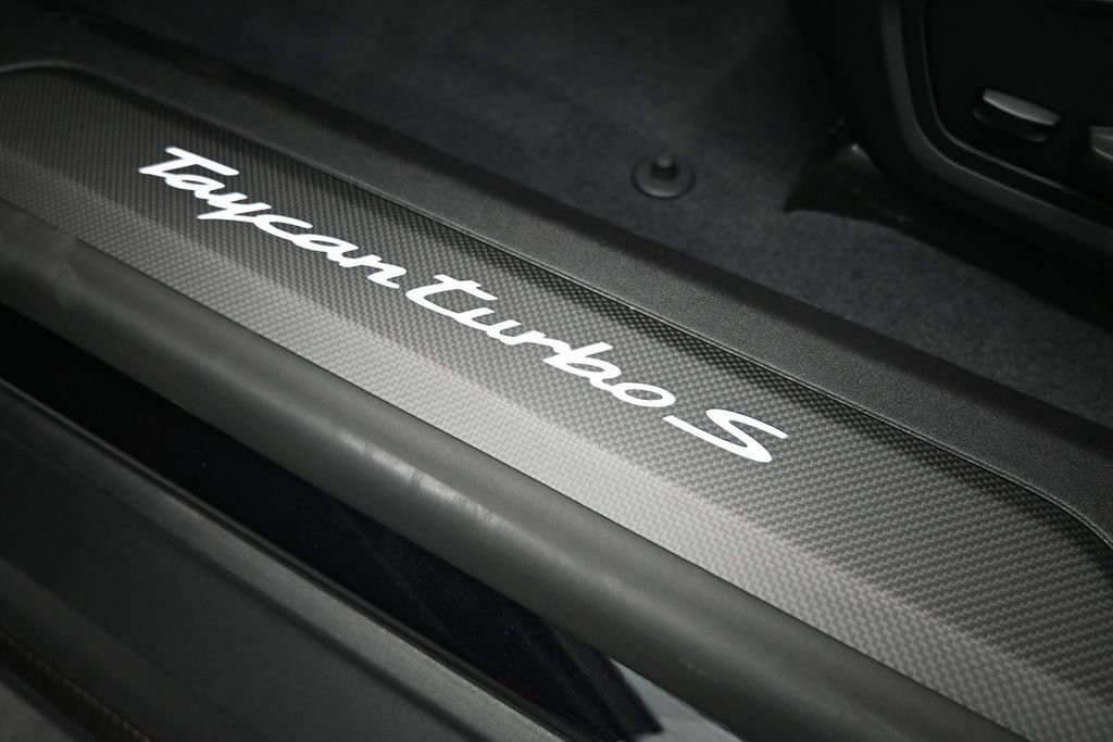 New 2026 Porsche Taycan Turbo S AWD/4WD image 14