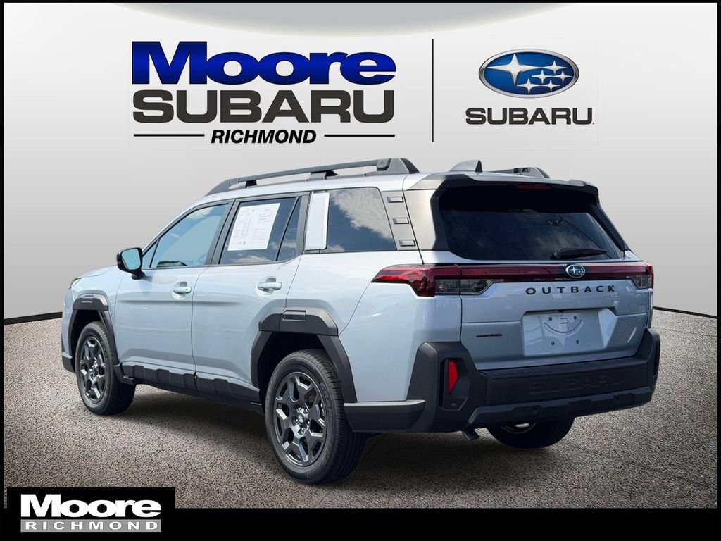 Certified 2026 Subaru Outback Premium AWD/4WD image 6