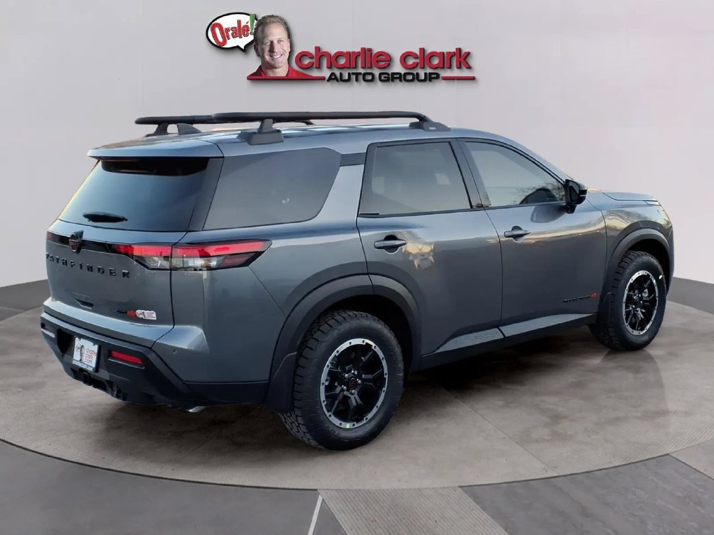 New 2026 Nissan Pathfinder Rock Creek AWD/4WD image 5