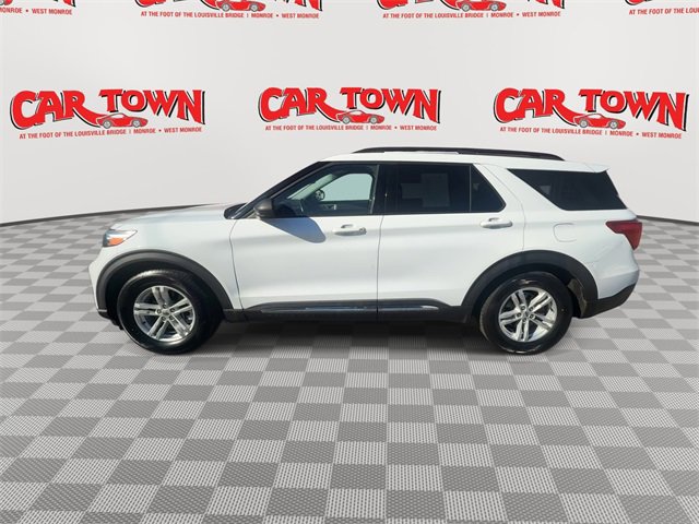Used 2020 Ford Explorer XLT image 5