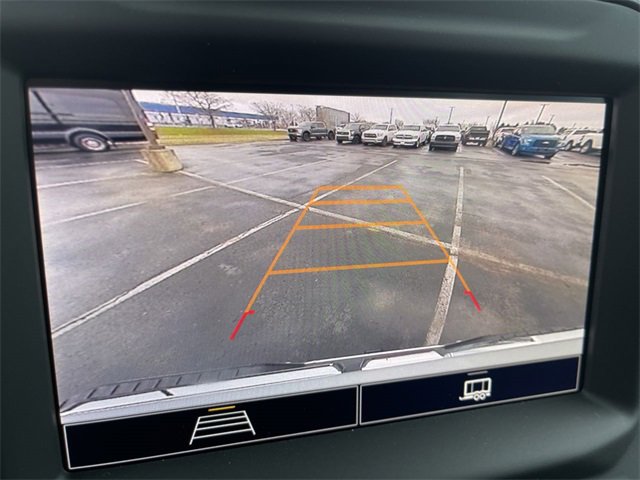 New 2025 GMC Sierra 2500 Pro w/ 1SA Pro Safety Plus Package image 17