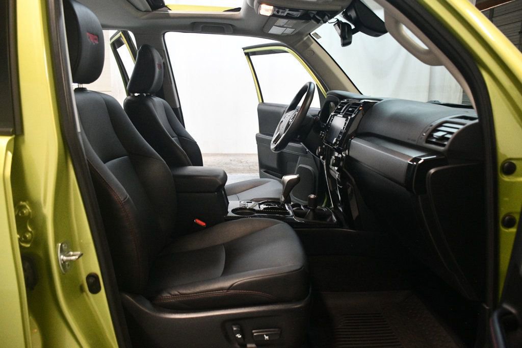Used 2022 Toyota 4Runner TRD Pro AWD/4WD image 32