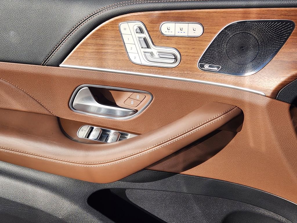 Used 2024 Mercedes-Benz GLE 53 AMG 4MATIC image 13