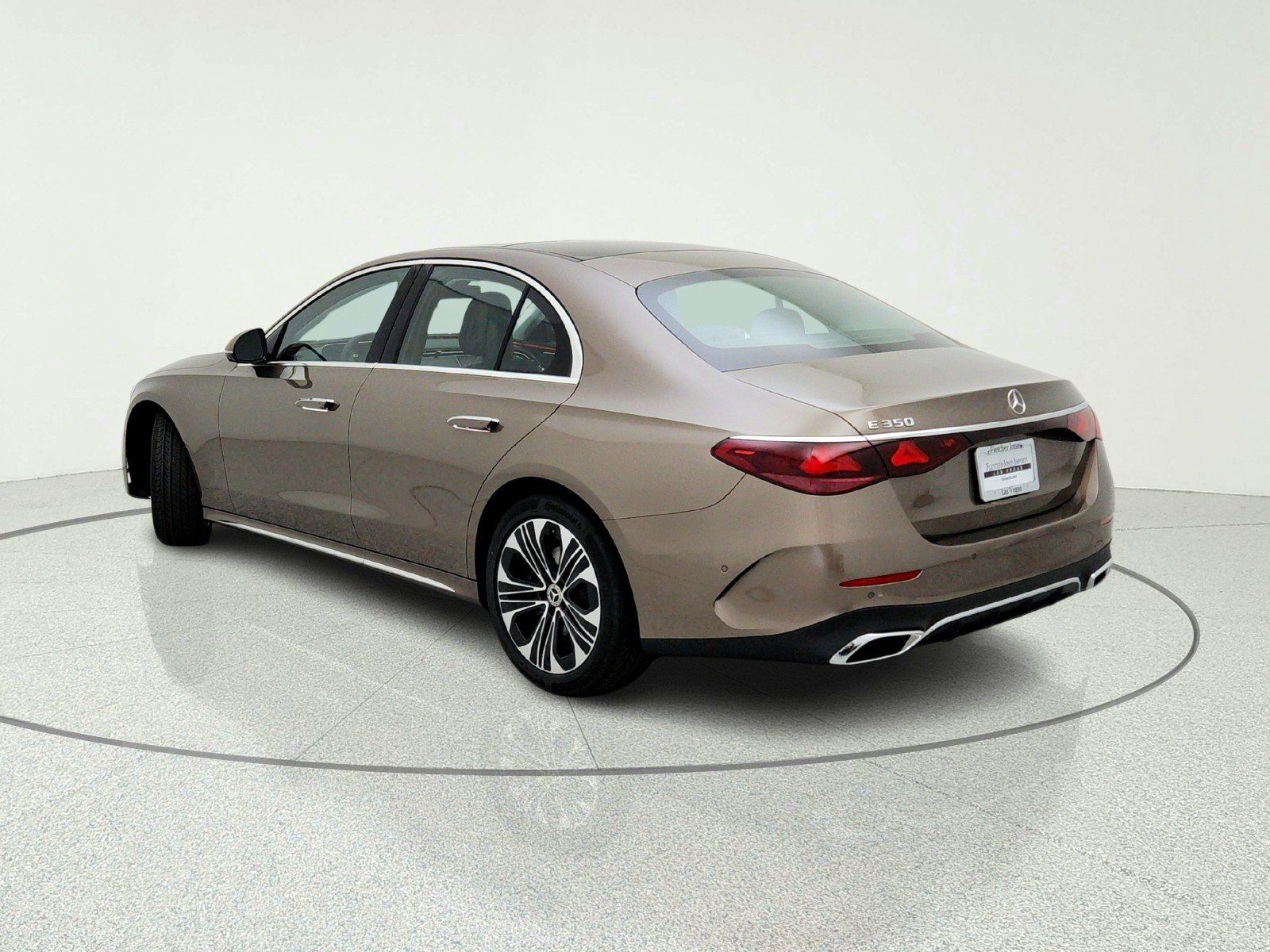 New 2026 Mercedes-Benz E 350 Sedan image 12