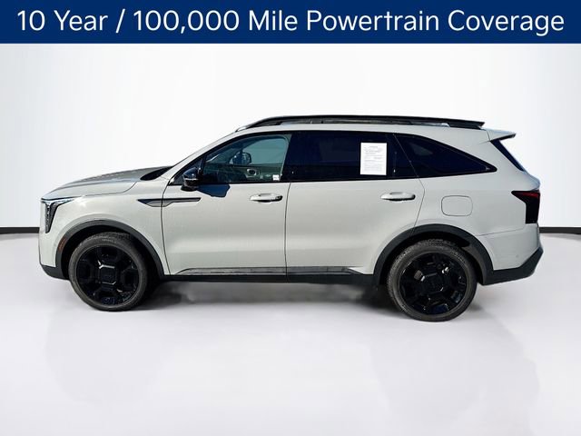 Used 2025 Kia Sorento SX Prestige image 5