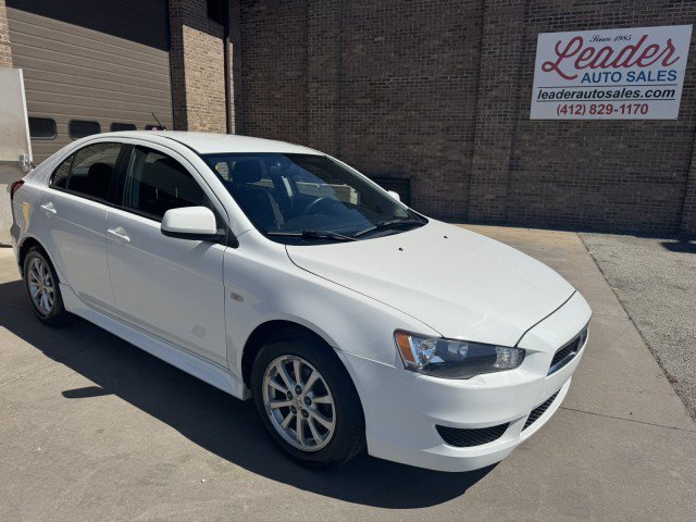 Used 2014 Mitsubishi Lancer ES