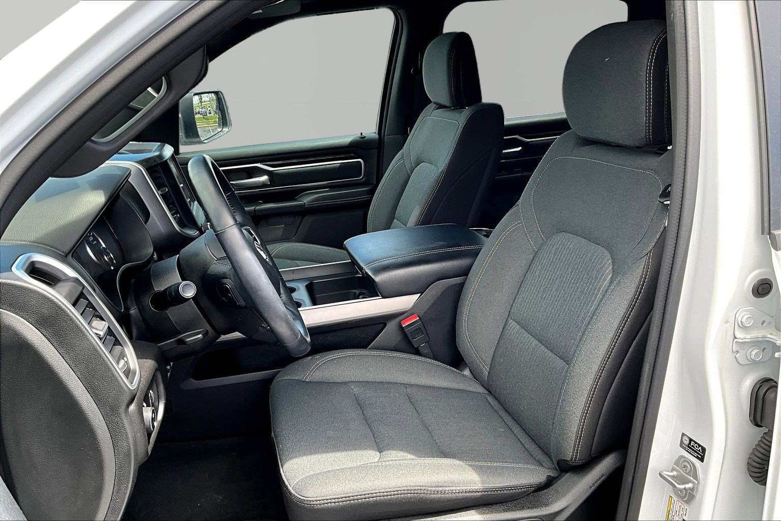 Used 2023 RAM 1500 Big Horn AWD/4WD image 21