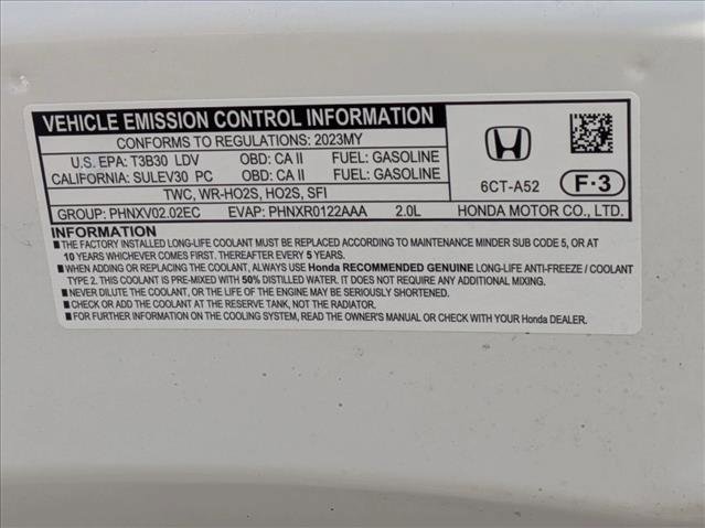 Used 2023 Honda HR-V LX image 22