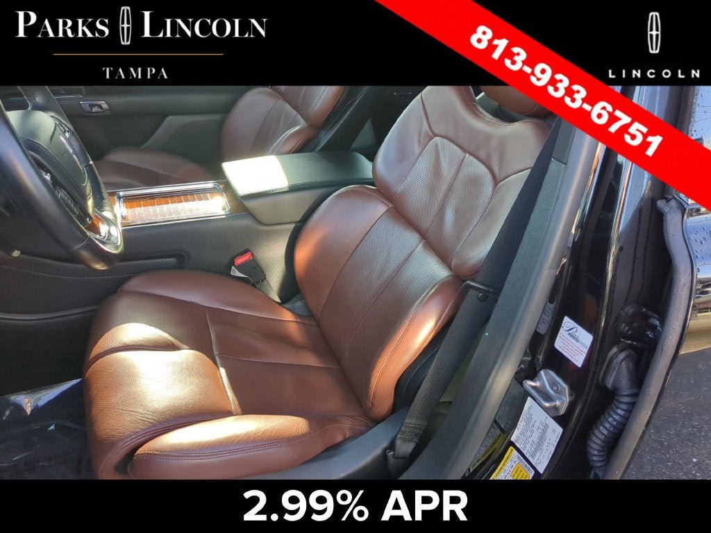 Used 2017 Lincoln Continental Reserve w/ Luxury Package AWD/4WD image 19