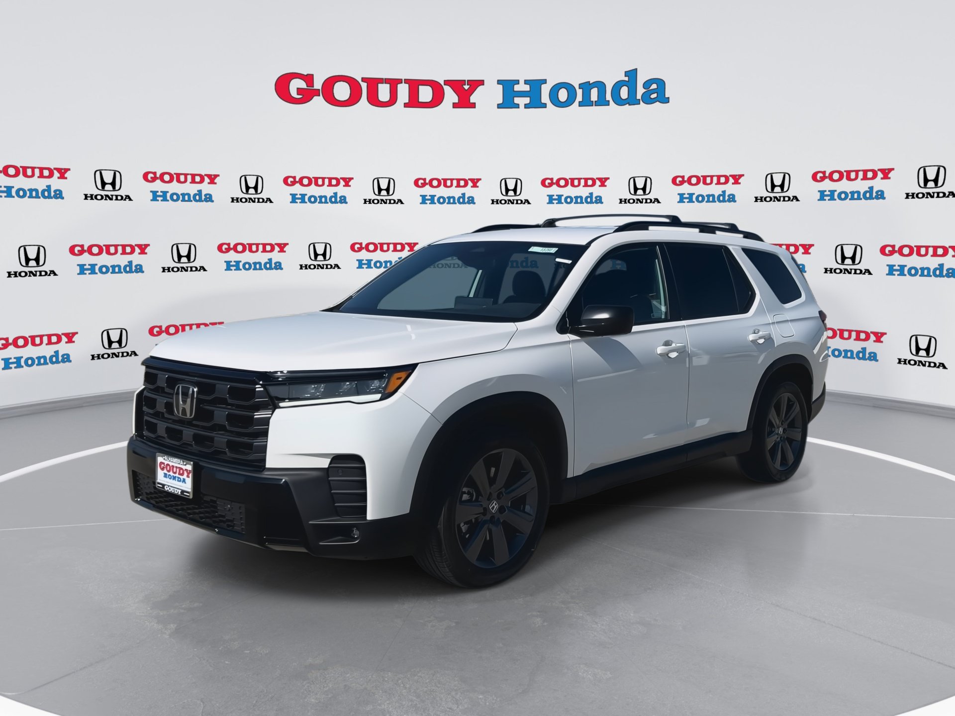 New 2026 Honda Pilot Sport image 4
