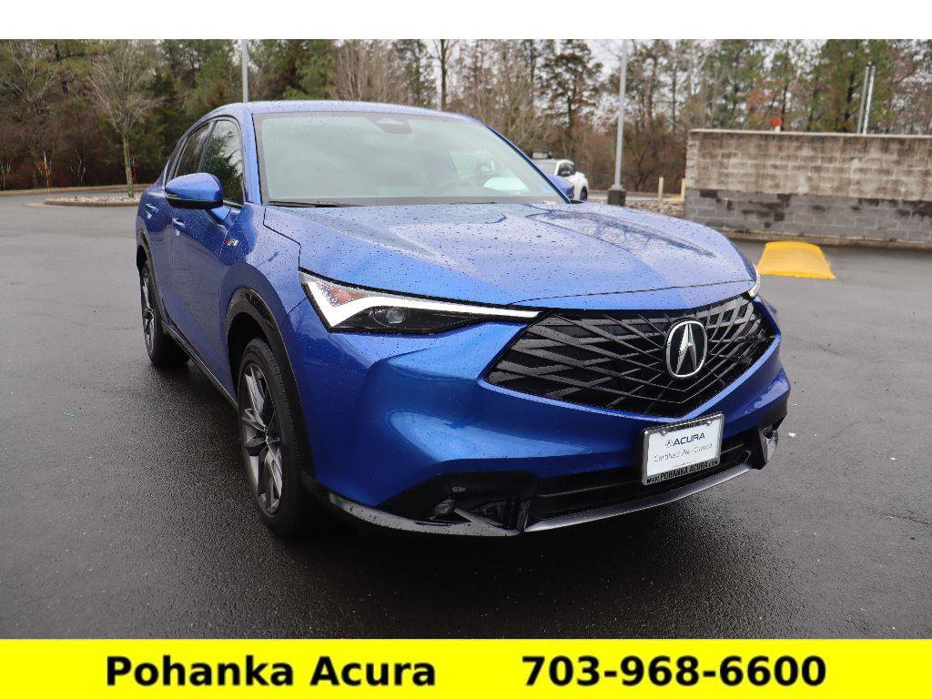 Used 2025 Acura ADX A-Spec image 1
