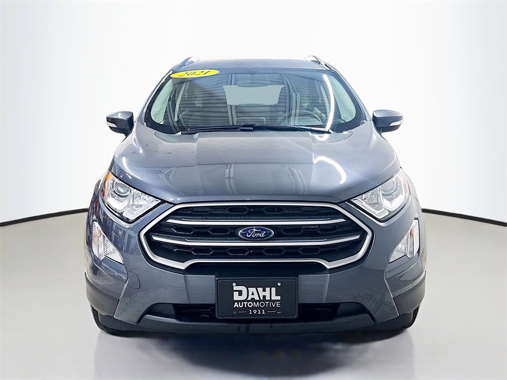 Used 2021 Ford EcoSport SE image 6