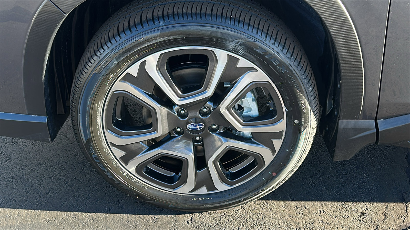 New 2026 Subaru Ascent Limited image 9