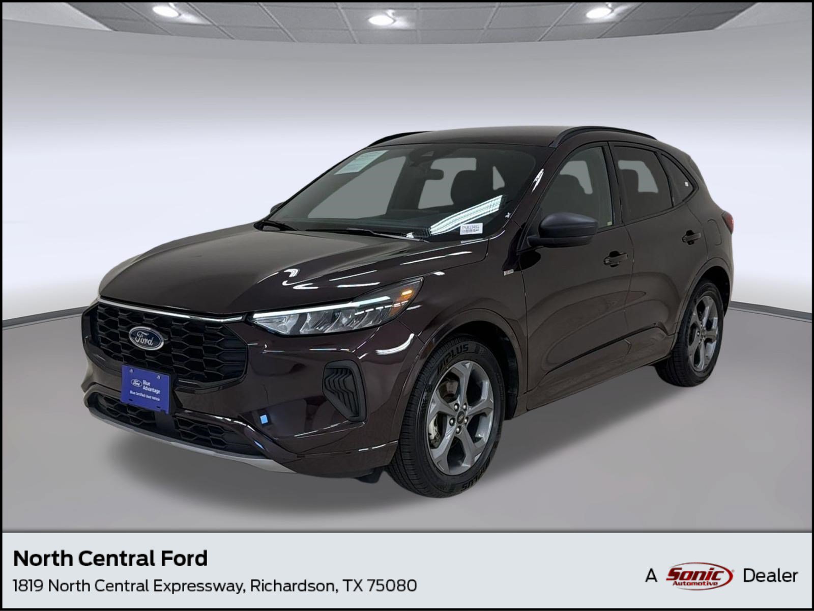 Certified 2023 Ford Escape ST-Line w/ Tech Pack #1
