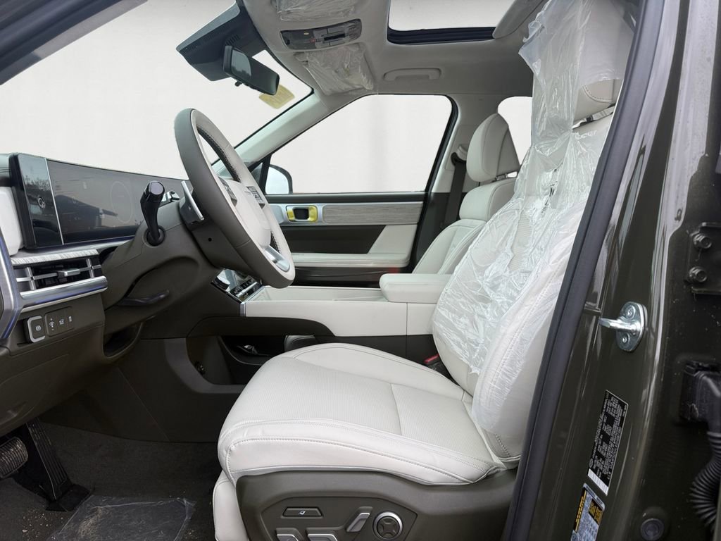 New 2025 Hyundai Santa Fe Calligraphy image 10