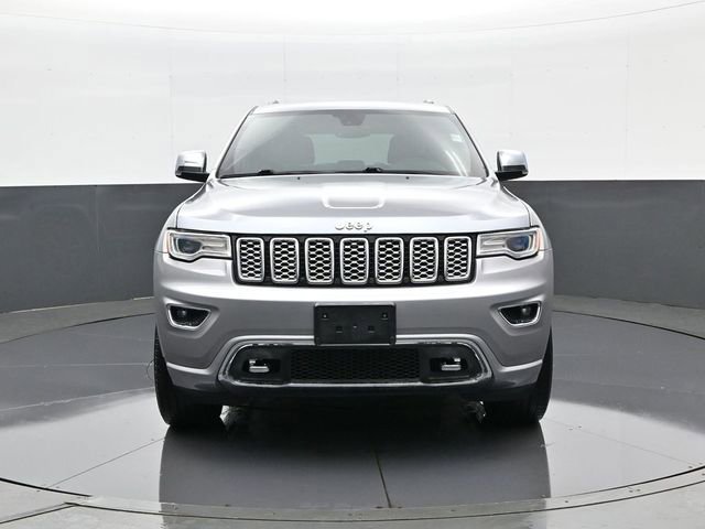 Used 2018 Jeep Grand Cherokee Overland AWD/4WD image 2