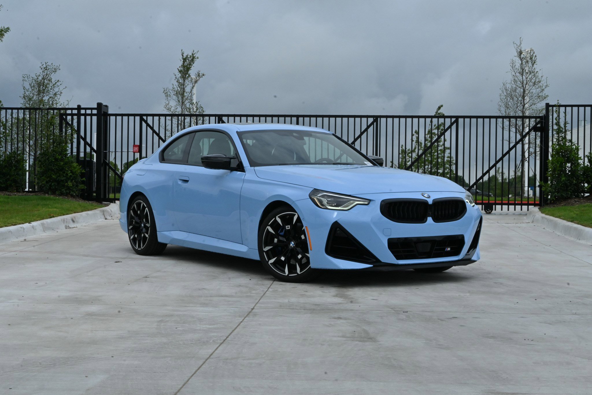Used 2026 BMW M240i Coupe RWD image 2