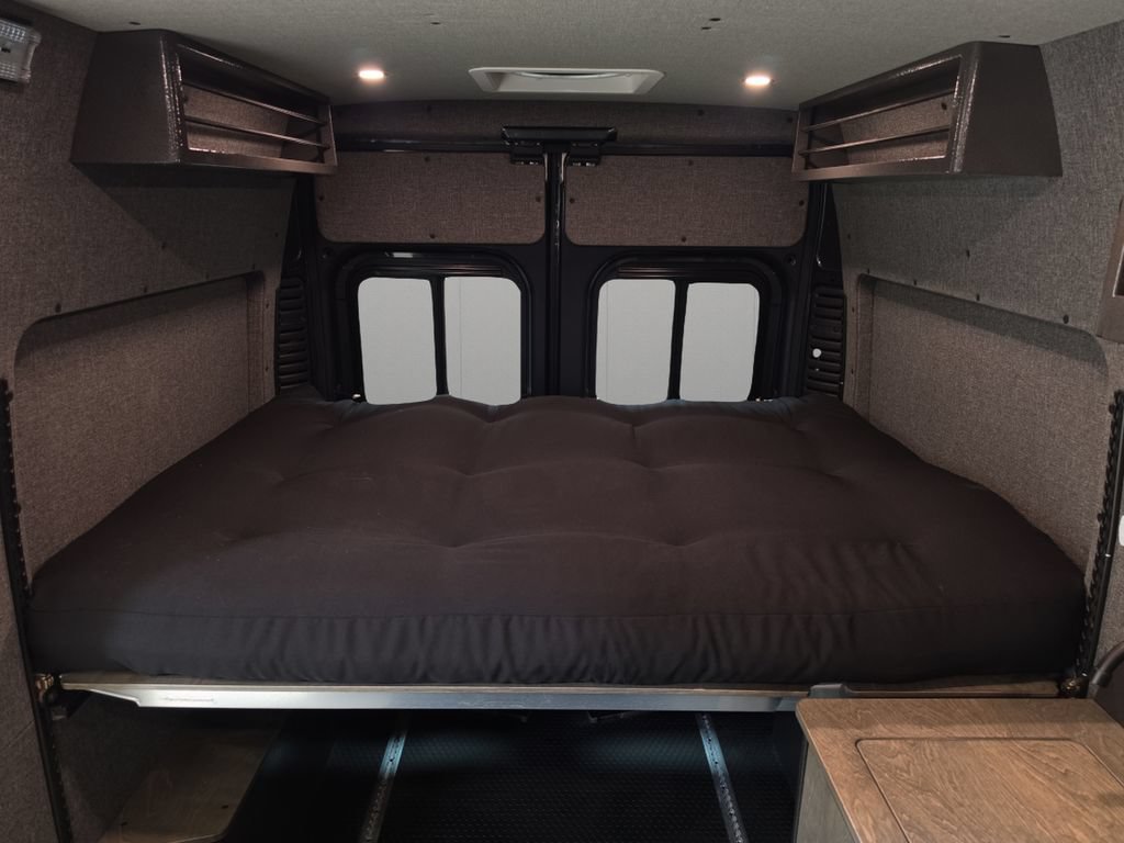 New 2026 RAM ProMaster 1500 w/ Quick Order Package 22G SLT FWD image 26