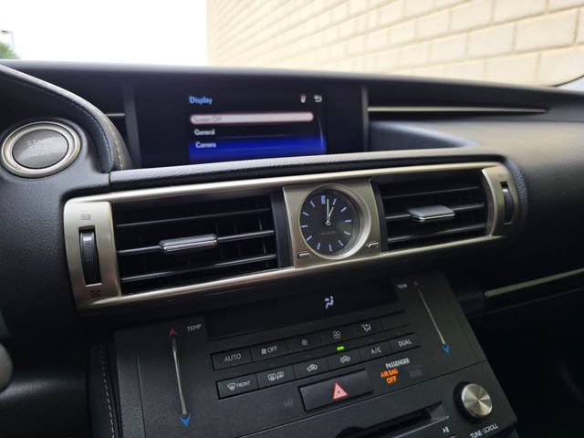Used 2016 Lexus IS 200t RWD image 46