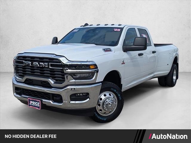 Used 2025 RAM 3500 Tradesman w/ Chrome Appearance Group AWD/4WD video 1
