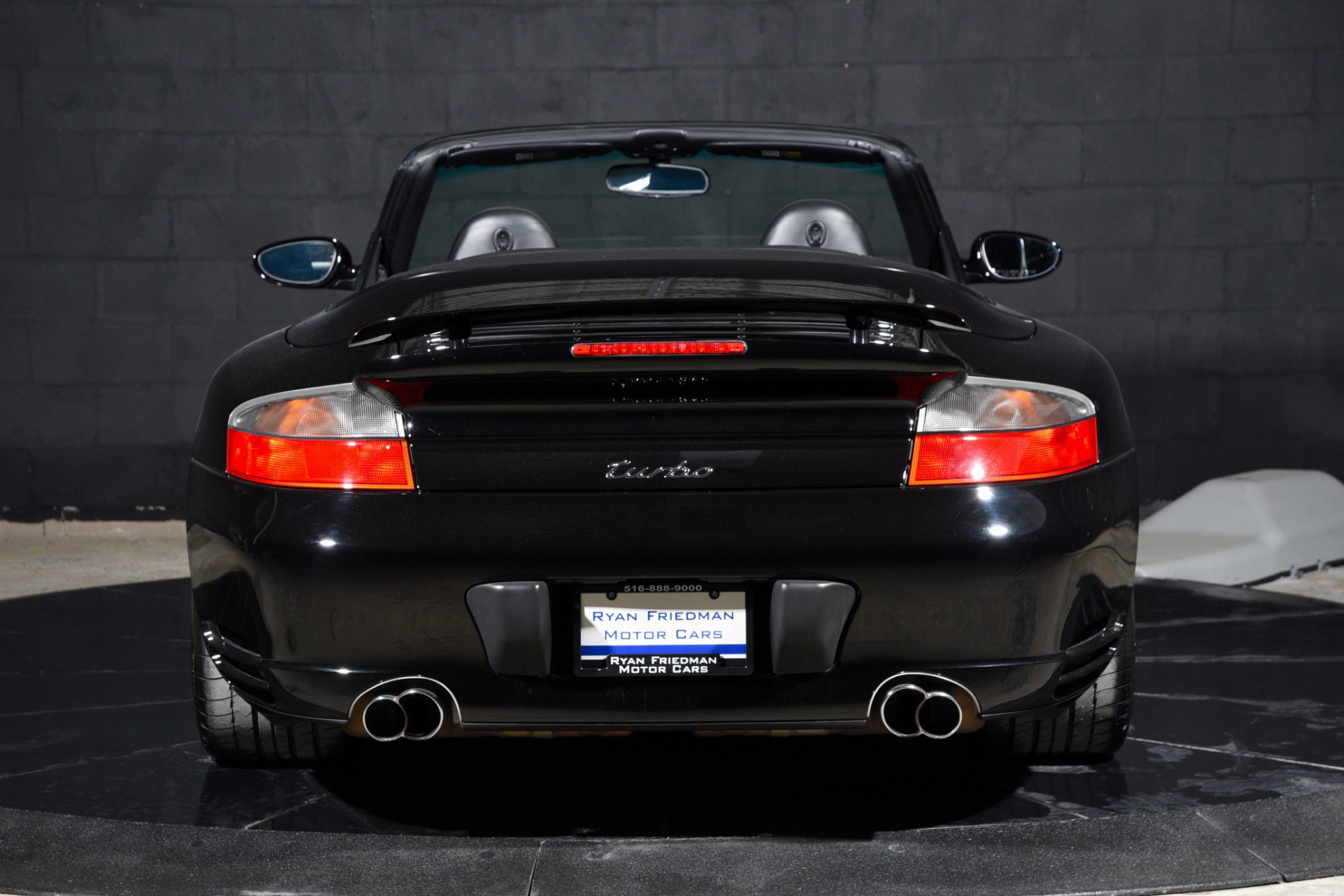 Used 2004 Porsche 911 Turbo AWD/4WD image 10