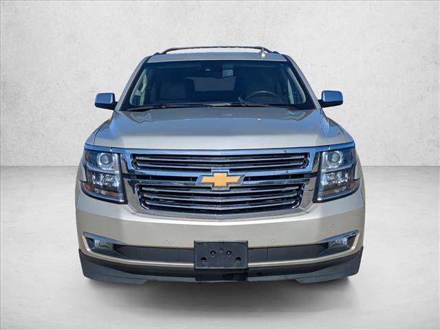 Used 2015 Chevrolet Suburban LTZ video 2