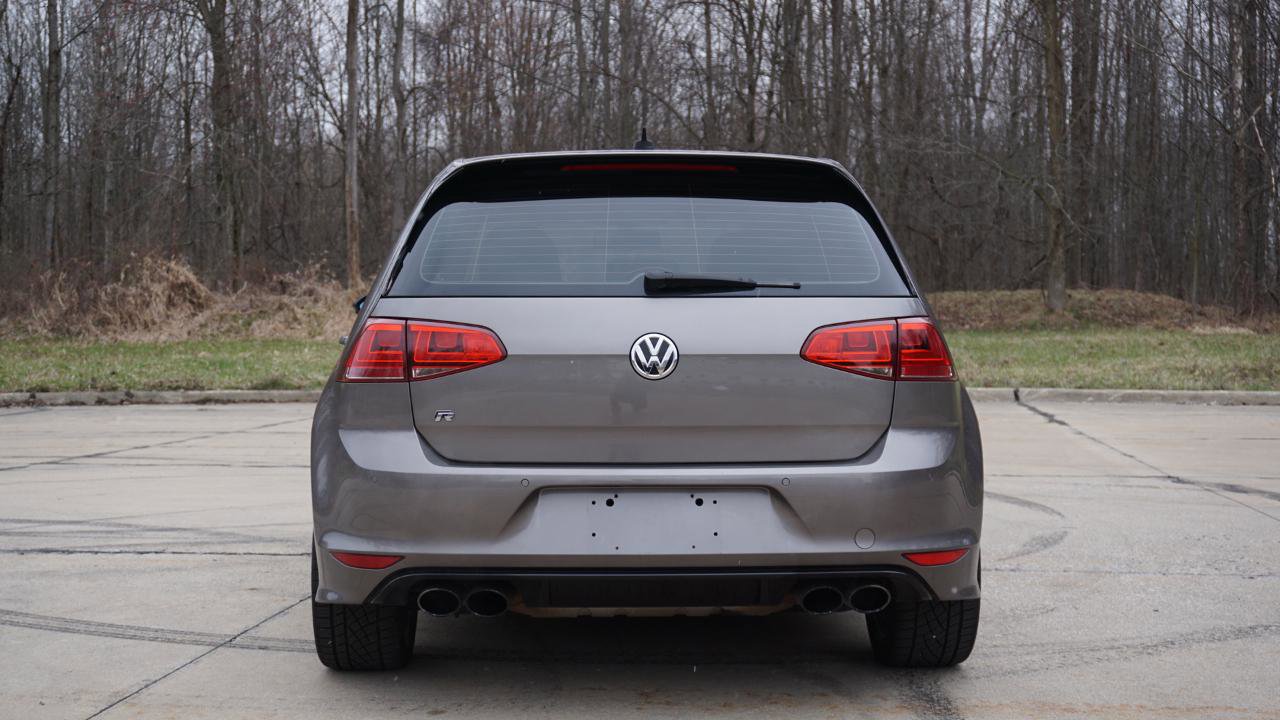 Used 2015 Volkswagen Golf R 4dr HB AWD/4WD image 4
