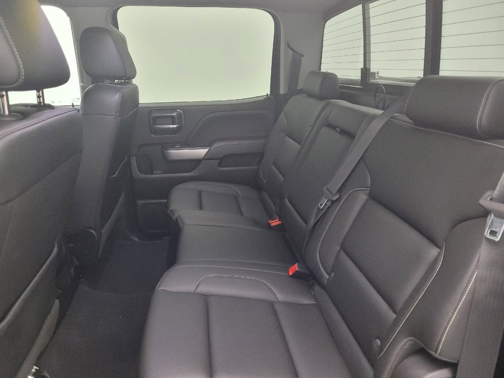 Used 2018 Chevrolet Silverado 1500 LT w/ All Star Edition image 18
