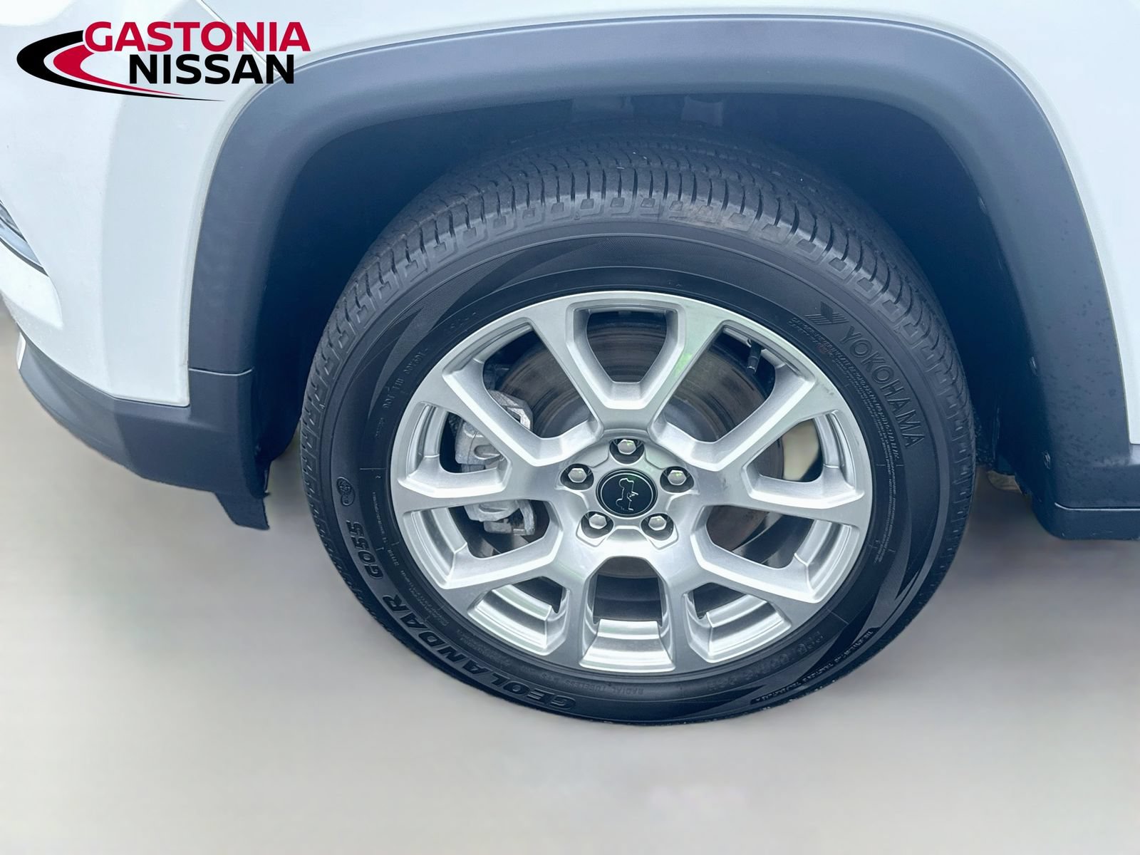 Used 2025 Jeep Compass Limited AWD/4WD image 40
