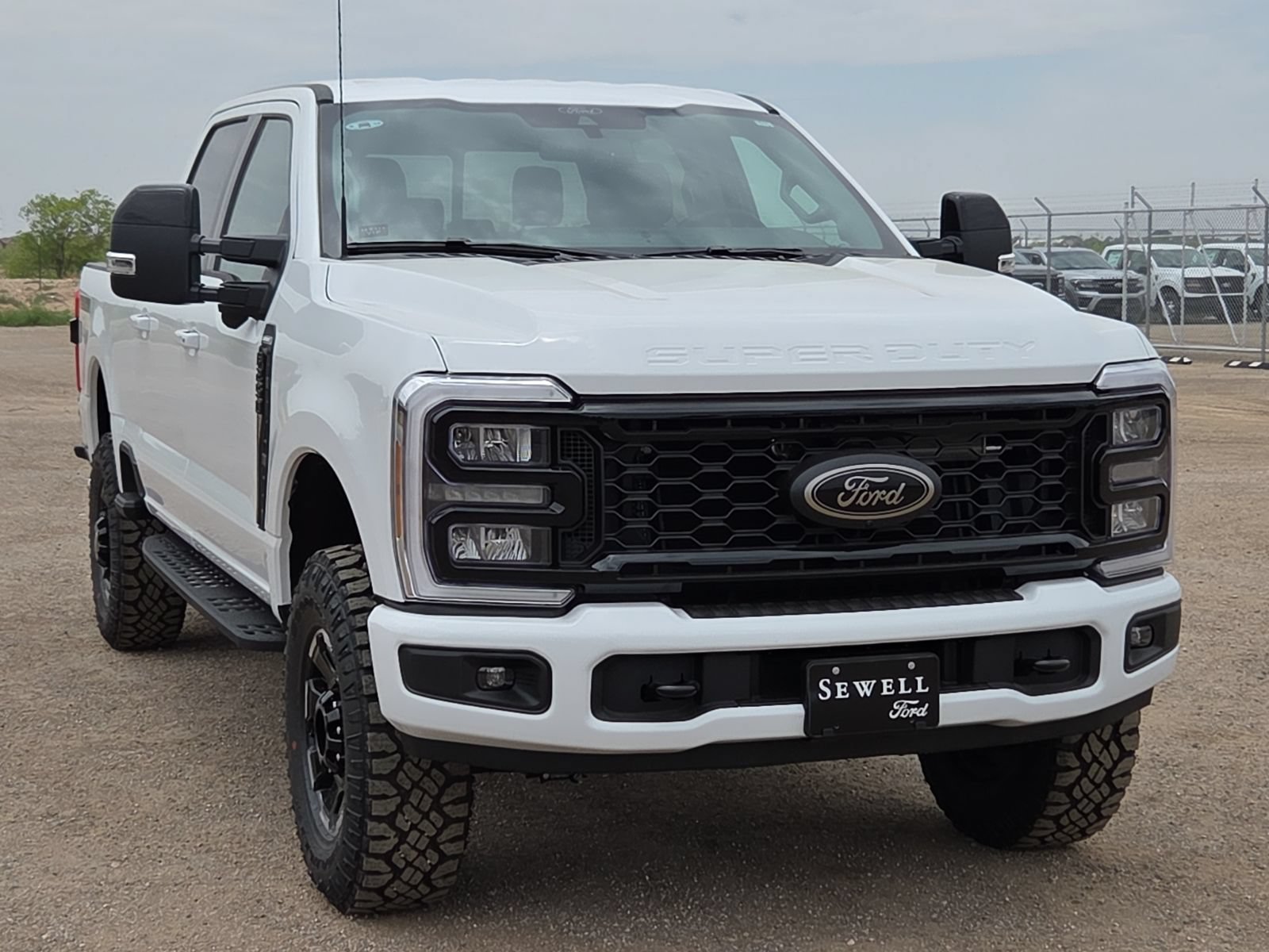 New 2026 Ford F250 Lariat w/ Tremor Off-Road Package AWD/4WD image 7