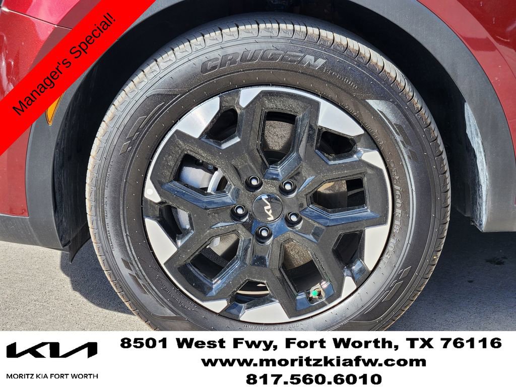 New 2025 Kia Sorento S image 7